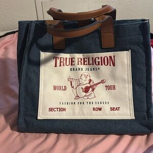 True Religion purse